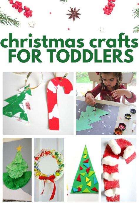 Are you looking for easy Christmas crafts for toddlers? Lucky for you, I have taught 2-3-year-olds for a long time and have a bunch of great Christmas crafts for toddlers age 2-3 to share. One of the most important things about crafts with this age group is to let them create. One use materials and […] Easy Christmas Crafts For Toddlers, Christmas Crafts Ideas, Kids Advent, Christmas Activities For Toddlers, Crafts For Toddlers, Christmas Crafts For Toddlers, Advent Calendars For Kids, Preschool Christmas Crafts, Santa Crafts