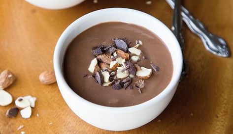 Creamy Goat’s Milk Chocolate Pudding - Hobby Farms Goat Milk Fudge Recipe, Milk Chocolate Pudding, Sweet Potato Ice Cream, Potato Ice Cream, Milk Pudding Recipe, Mackinac Island Fudge, Goat Milk Products, Yummy Baked Goods, Goat Milk Recipes