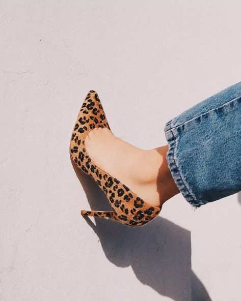 Vegan Animal Prints to Stay Fierce & Fashionable | The Lady-like Leopard Coquette Brown, Coquette Shoes, Vegan Clogs, Animal Print High Heels, Ethical Shoes, Vegan Heels, Vegan Sandals, Leopard Pumps, Vegan Sneakers