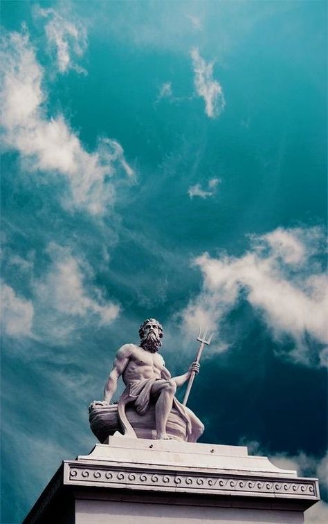 Edited by AirBrush App. Filter pack: Fall | Filter: Onyx #AirBrush #poseidon #statue #photoeditor #wallpaper #iphonewallpaper #retouch #travel #travelguide #filter #lockscreen #greece #airbrushfilter Poseidon Wallpaper, Travel Filter, Statue Wallpaper, Fall Filter, Poseidon Statue, Greek Mythology Statue, Poseidon Tattoo, Percy Jackson Wallpaper, App Filter