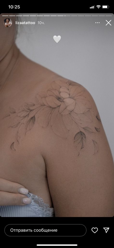 Fine Line Tattoos For Women Shoulder, Antique Flower Tattoo, Lotus Collar Bone Tattoo, Feminine Tattoo Sleeves Fine Line, Feminine Word Tattoos, Shoulder Floral Tattoos For Women, Fine Line Shoulder Tattoo, Riley Tattoo, Bday Tattoo