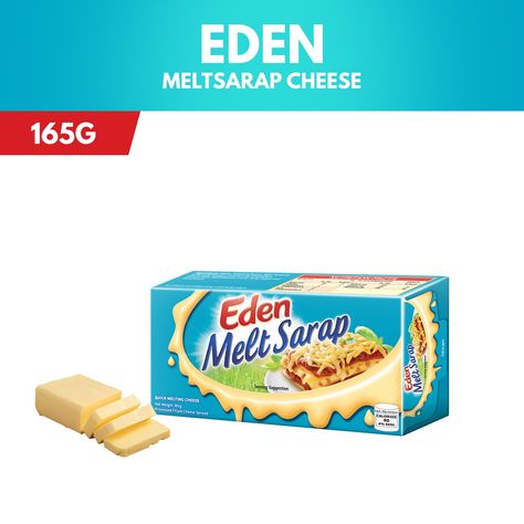 Shopee Eden Cheese, Shopee Philippines, Milk And Cheese, Special Recipes, Vitamin A, Eden, Milk, Cheese