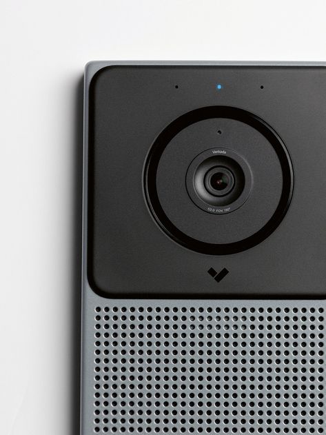 Red Dot Design Award: Verkada Intercom TD52 Intercom System Home, Wireless Intercom System Home, Red Dot Design, Access Control, Dot Design, Video Camera, Red Dots, Design Awards, Product Design