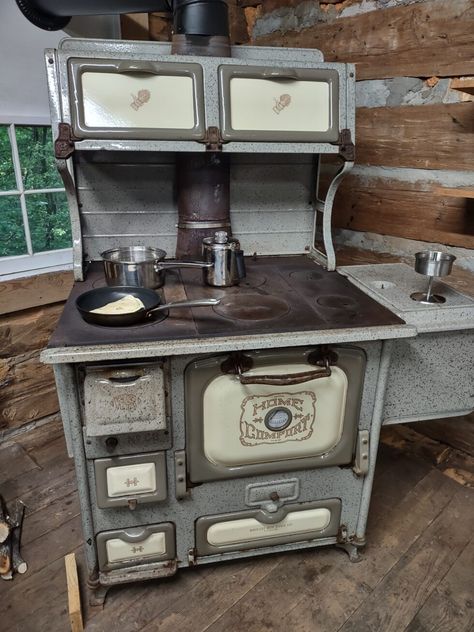 Foxfire | Appalachian Heritage Appalachian Heritage, Buttermilk Cornbread, Wood Stove Cooking, Georgia Travel, Red Kitchen, Gas Grill, Wood, Outdoor Decor