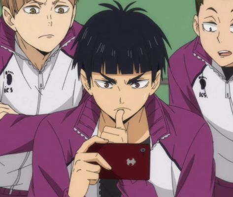 Goshiki Tsutomu, Nendoroid Anime, Haruichi Furudate, Overlays Instagram, Haikyuu Funny, Haikyuu 3, Haikyuu Ships, Haikyuu Characters, Anime Boyfriend