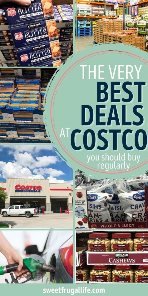 Lower Grocery Bill, What To Buy At Costco, Best Deals At Costco, Costco Deals, Costco Membership, Costco Shopping, Saving Money Diy, Cheap Stores, Items To Buy