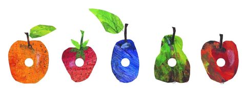 Hungry Caterpillar Pictures, Hungry Caterpillar Fruit, Hungry Caterpillar Food, Caterpillar Pictures, Nursery Activities, The Very Hungry Caterpillar, Keramik Design, Very Hungry, Very Hungry Caterpillar