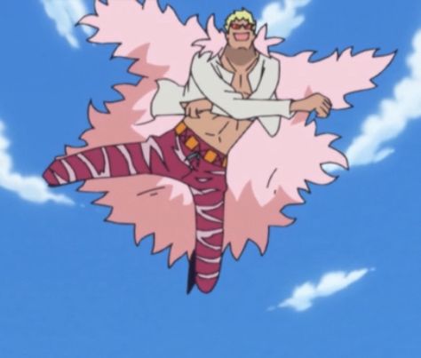 Doflamingo Low Quality, Doflamingo Funny, Cursed Icons, Don Quixote Doflamingo, One Piece Doflamingo, Low Quality One Piece, Don·quixote Doflamingo, One Piece Low Quality, Anime Notebook