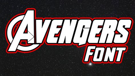 Avengers Font used for the movie title on the poster is very similar to Avengeance designed by Michael Gene Adkins.
Avengers Font: https://www.toevolution.com/avengers-font Avengers Font, Marvel Font, Universe Font, Bold Typeface, Avengers Film, Superhero Team, Movie Titles, Font Free, Free Fonts Download