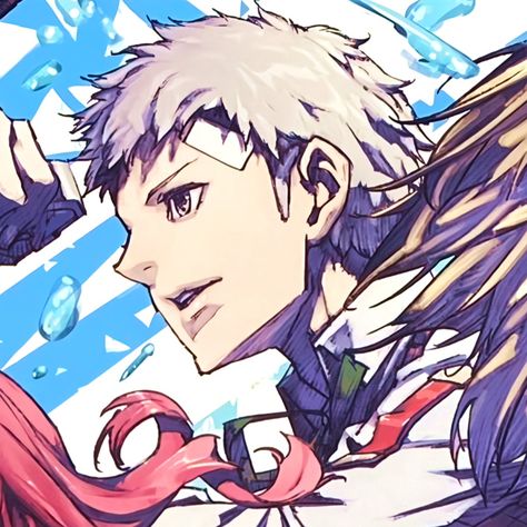 Akihiko Sanada, Persona 3 Portable, Persona Series, Persona 3, Shin Megami Tensei, 3 Characters, S Icon, Video Game Characters, Persona 5