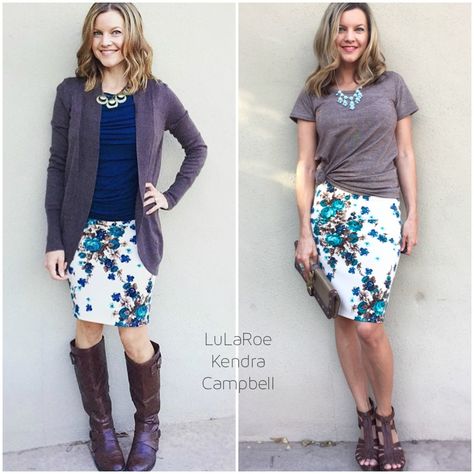 IMG_4687a LuLaRoe Kendra Campbell Cassie Skirt, Lularoe Cassie, Lularoe Styling, Lula Roe Outfits, Skirt Outfit, Spring Summer Outfits, Outfit Idea, Perfect Outfit, The Professional