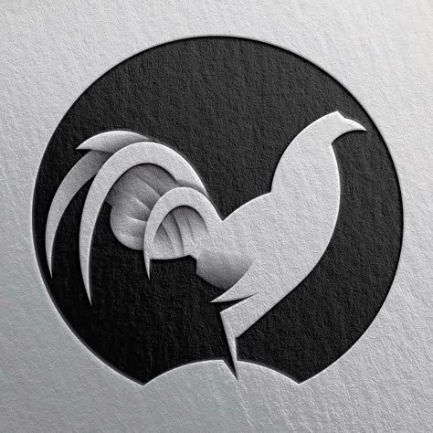 Sebright Chicken, Siluet Art, Leon Logo, 200k Followers, Instagram Logo Design, Rooster Logo, Eid Photos, Ring Lamp, Rooster Art