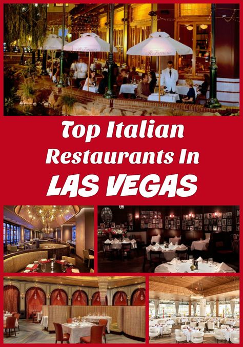 Las Vegas Eats, Restaurants In Las Vegas, Best Restaurants In La, Las Vegas Food, Vegas Food, Vegas Restaurants, Best Italian Restaurants, Las Vegas Restaurants, Las Vegas Vacation