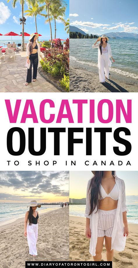 Cute Spring Break Outfits, Exploring Outfit, Spring Break Getaways, Toronto Girls, Bar Outfit, Spring Break Outfit, Blogger Tips, Boho Chic Outfits, Cute Spring