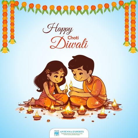 May the Almighty shower you with his choicest blessings, good health, and wealth on the day of Chhoti Diwali😊😊🙏🎊🎊🙏😊😊. Happy Chhoti Diwali to you and your loved ones from the Antenna Experts Team. . . #chotidiwali #happychotidiwali #chotidiwali2023 #diwali #diwali2023 #diwalicelebrations #festivaloflights #diwaliwishes2023 #deepawali #smile #kindness #antennaexperts #celebrations #indianfestival #festivals #diwalispecial #festivalvibes Choti Diwali Images Wishes, Chhoti Diwali Poster, Happy Chhoti Deepawali Wishes, Chota Diwali, Chhoti Diwali Images, Happy Chhoti Deepawali, Cute Diwali Wishes, Diwali Images Festivals, Chhoti Diwali Wishes