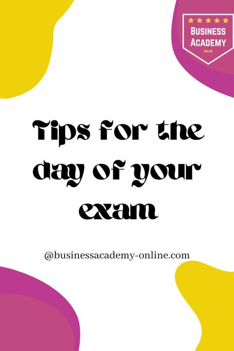 Tips for the day of your exam. How to calm nerves, reduce stress and ensure that you are as prepared as possible #CIPS #exams #examtechnique Butterflies In Your Stomach, Calm Nerves, Exam Day, How To Calm Nerves, Exams Tips, Calm Down, Butterflies, The Day, How Are You Feeling