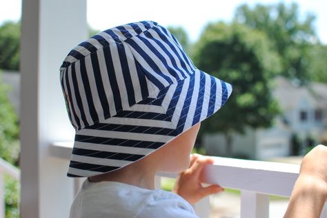 How To Make Your Own Bucket Hat | Stitching Sewcial Kids Bucket Hat Pattern Free Sewing, Childrens Bucket Hat Free Pattern, Baby Bucket Hat Pattern Free, Toddler Bucket Hat Pattern Free, Kids Bucket Hat Pattern, Baby Bucket Hat Pattern, Diy Bucket Hat, Bucket Hat Pattern Free, Mr Diy