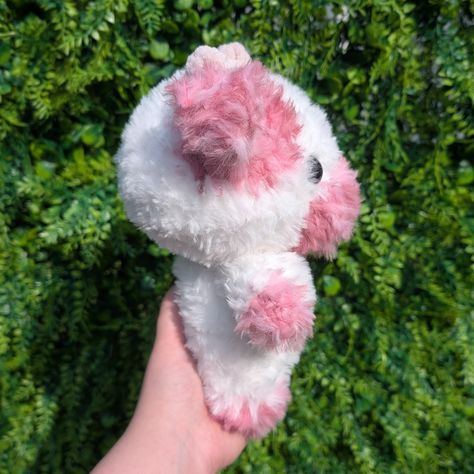 Fluffy Pink Cow 💟🐮 📎 Available for purchase on my website, link in bio! https://delaraescreations.com/ 📖 Pattern: @rin.meow21 🧶 Yarn: @thefluffycreations A Puff of Fluff 🧶 For specifics such as: pattern links, yarn brand/type/shade details, hook size, eye size, etc please see the plushie gallery linked in my bio! ❤️ Likes, comments, shares, saves, and follows are encouraged and appreciated to help with the ever-changing algorithm! 👋 Hi! Thank you so much for visiting my page. Delarae'... Cow Crochet Plushie, Yarn Brand, Cow Crochet, Crochet Plushie, Pink Cow, Pink Swirls, Pink Yarn, Yarn Brands, Safety Eyes