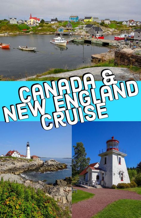 Canadian Cruise, New England Cruise, Canada Cruise, Boston Vacation, Cruise Pictures, Cruise Liner, Princess Cruise, New England Fall, Packing For A Cruise