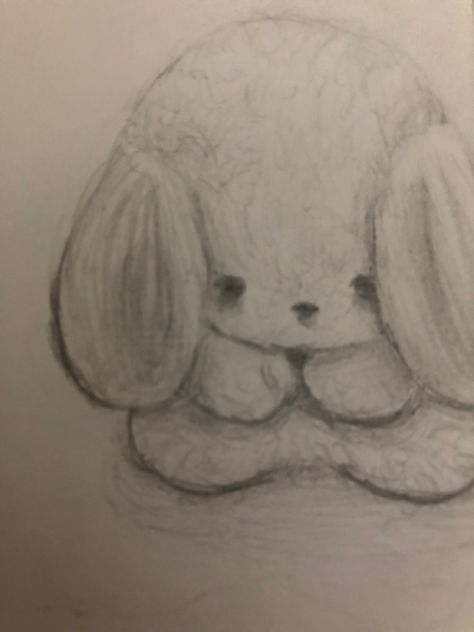 Dibujos Coquette, Soft Drawings, Sketchbook Themes, Artsy Sketches, Bullet Journal Decoration, Easy Cartoon Drawings, Bunny Drawing, Dark Souls Art, Animation Art Sketches