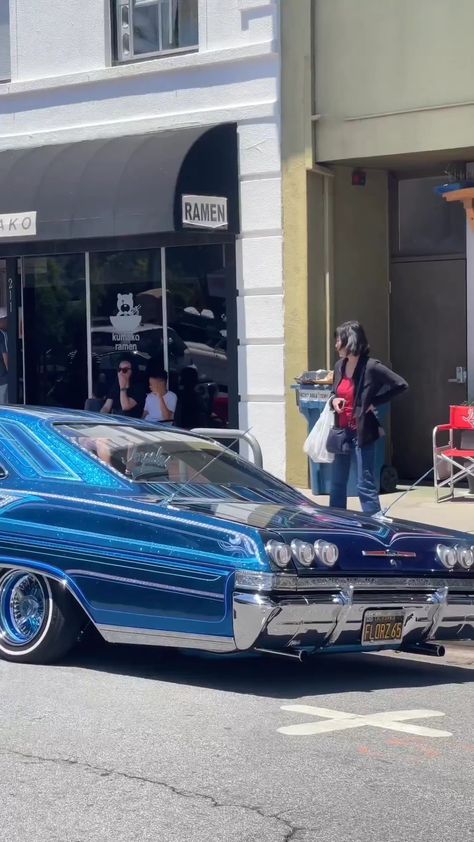 1968 Chevy Impala, Impala Lowrider, Chevy Vehicles, Chevy Impala Ss, Lowrider Trucks, Lowrider Art, Old Muscle Cars, Low Riders, Impala Ss