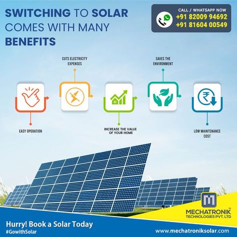 Solar Energy Design, Marketing Merchandise, Solar Energy Facts, Save The Environment, Residential Solar, Solar Panels For Home, Save Electricity, Commercial Construction, Solar Power System