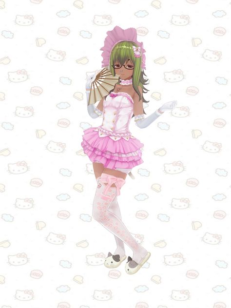 #cutecore custom cast character inspo Custom Cast Character Ideas, Cutecore Cosplay, Cutecore Dti Outfit, Free Cutecore Gacha Ocs, Kawaiicore Roblox Outfit, Kawii Theme Dress To Impress, Custom Cast, Character Inspo, Cute Fits