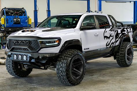 Dodge Laramie, Modified Trucks, Ram Trx, Мотоциклы Harley Davidson, Fuel Wheels, Custom Pickup Trucks, Ram Truck, Pick Up Truck, Dream Cars Jeep