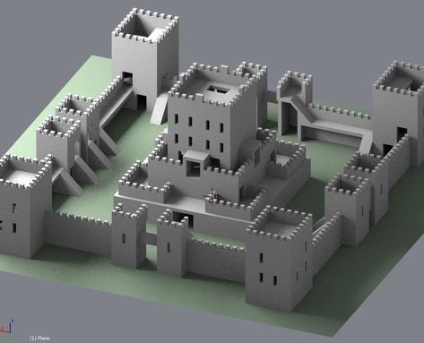 Minecraft Castle Building Ideas, Castle Walls Minecraft, Simple Minecraft Castle, Minecraft Castle Blueprints Step By Step, Minecraft Castle Entrance, Chateau Minecraft, Minecraft House Ideas Blueprints, Minecraft Burg, Minecraft Castle Ideas