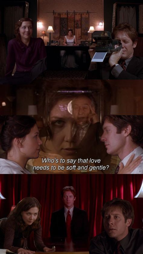 Secretary, 2002 #movies #art #secretarymovie #secretary #jamesspader #maggiegyllenhaal The Secretary Movie, Secretary 2002, Secretary Movie, Fairy Aura, Movies Art, Maggie Gyllenhaal, The Secretary, James Spader, Soft And Gentle