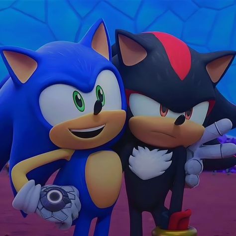 Shadow X Sonic, Big The Cat, Sonic Shadow, Sonic Prime, Sonic Funny, Sonic Fan Characters, Sonic 3, Sonic Franchise, Sonic And Shadow