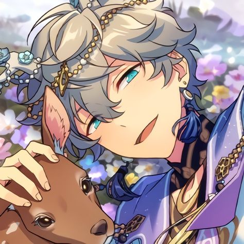 — izumi sena icon! ☆ Izumi Sena Icon, Izumi Sena, Seven Knight, Kawaii Core, Please Stay, Izu, Ensemble Stars, Music Star