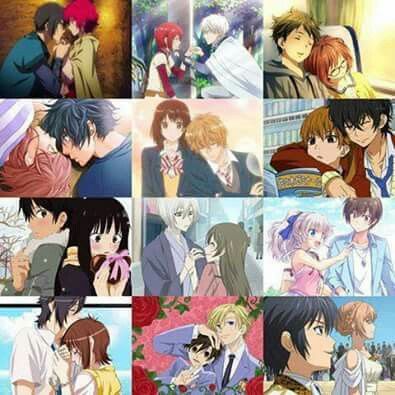 Romance Animes To Watch, Suga Anime, Romance Animes, Shojo Anime, Best Romance Anime, Anime Suggestions, Animes To Watch, Anime Watch, Anime Titles