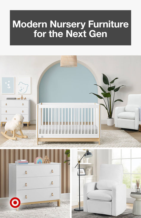 Magical Nursery, Modern Nursery Furniture, Toddler Beds, Organized Mom, Delta Children, Bathroom Refresh, Built To Last, Modern Nursery, Nursery Furniture