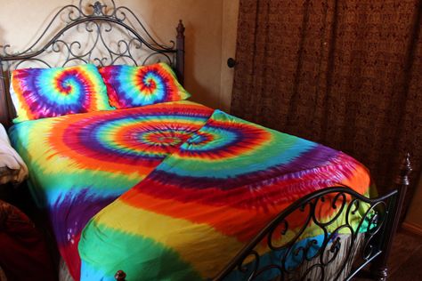 Tie Dye Bedding, King Bedding, Bed & Breakfast, Organic Cotton Bedding, Full Bedding Sets, Bed Sheet Set, Cotton Bedsheets, Twin Sheet Sets, Bed Sets