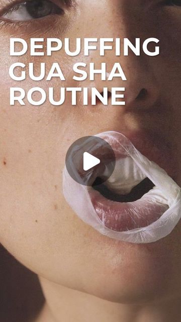 Gua Sha Routine, Quiet Space, The Routine, Face Yoga, Facial Massage, Clean Face, Wash Your Hands, Gua Sha, All You Can