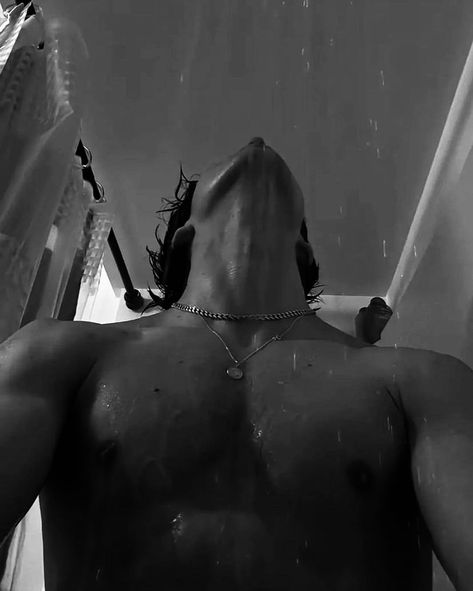 Jeremy Volkov, God Of Wrath, Man Shower, Shower Pics, Gentleman Aesthetic, Men Abs, Biker Aesthetic, Gym Guys, Dark Romance Books