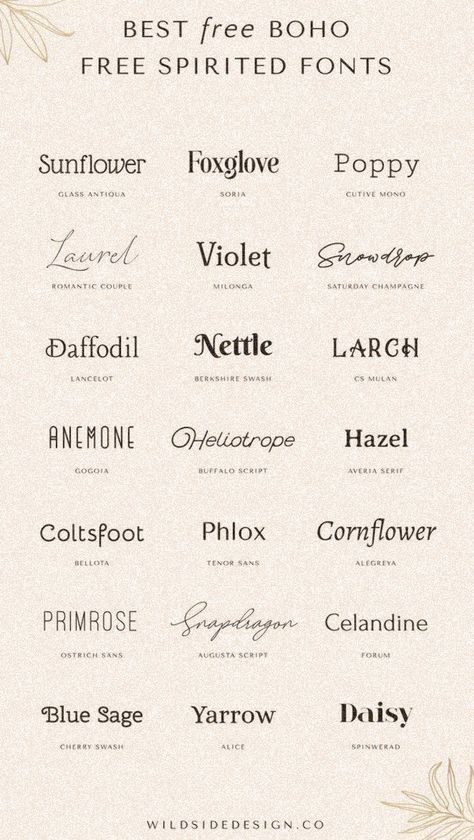 Fonts Design Top Free Canva Fonts, Fancy Canva Fonts, Rustic Canva Fonts, Font Chữ Canva, Feminine Fonts Canva, Cute Canva Fonts Free, Canva Notes Ideas, Southern Fonts, Coquette Fonts Canva