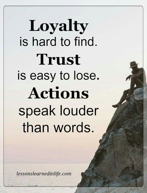 Most definitely, actions always speak much louder than words. ▪☀▪ Walk In The Light, Actions Speak Louder Than Words, Lessons Learned In Life, Memorable Quotes, Lessons Learned, Hard To Find, Quote Of The Day, Me Quotes, Life Quotes