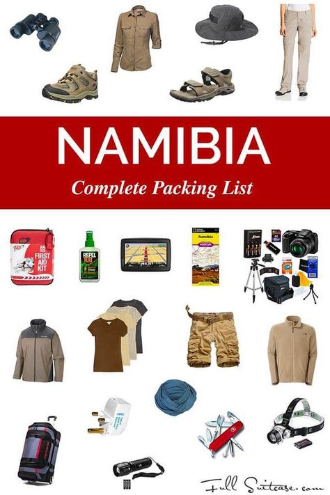 Travelling Africa, Moda Safari, Africa Packing List, Namibia Travel, Safari Trip, Minimalist Packing, Safari Outfits, Nerd Outfits, Game Lodge