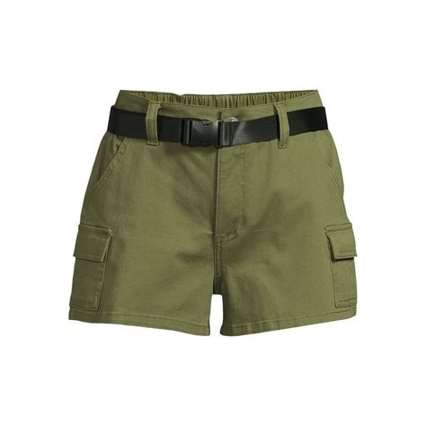 Cargo shorts outfits women