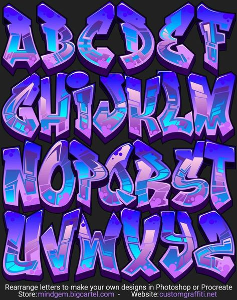 Cool Fonts Graffiti, Grafitti Fonts Alphabet, Graffiti Logo Design Fonts, Cool Lettering Fonts Alphabet Graffiti, Graffiti Lettering Fonts Street Art, Graffiti Fill In Ideas, Graphitti Art Design, Graffiti Art Letters Design, Graphitis Letters