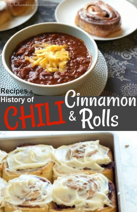 The Truth About Chili and Cinnamon Rolls Cinnamom Rolls, Savory Rolls, Entree Dishes, Holistic Recipes, Chili Recipe Crockpot, Chili Cook Off, How To Cook Beef, Cinnamon Recipes, Cinnamon Rolls Homemade