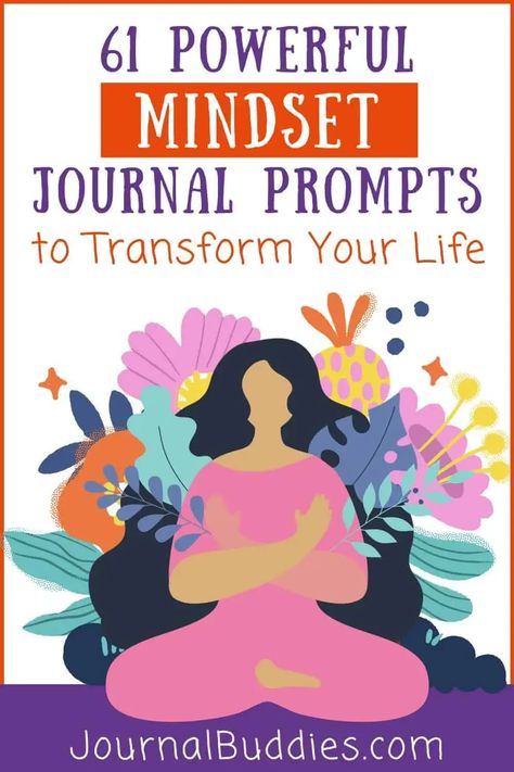 Ever wanted to unlock the full potential of your mind and transform your life, one thought at a time? Look no further! Our 61 Powerful Mindset Journal Prompts will guide you along your journey of self-discovery and empowerment. Explore writing ideas and journaling topics that will help you develop a growth-mindset, cultivate gratitude, boost resilience, and manifest your dreams. Get ready to embrace the power that lies within you! #MindsetJournalPrompts #MindsetJournaling #JournalBuddies What Is Mindset, Innovative Teaching Ideas, Free Writing Prompts, Journal Prompts For Kids, Journal Topics, Daily Journal Prompts, School Success, Writing About Yourself, Planner Tips