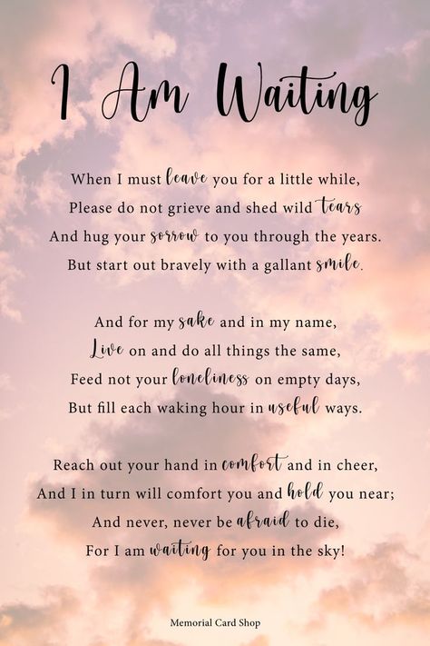 Celebration Of Life Poems, Prayer For Dad, Eulogy Quotes, Sympathy Prayers, Losing A Loved One Quotes, Bible Verse For Moms, Heaven Poems, Life Poems, Mom Memorial