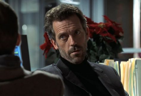 Greg House, House Md Funny, House And Wilson, Gregory House, Sean Leonard, Medical Malpractice, Face Study, House Md, Hugh Laurie