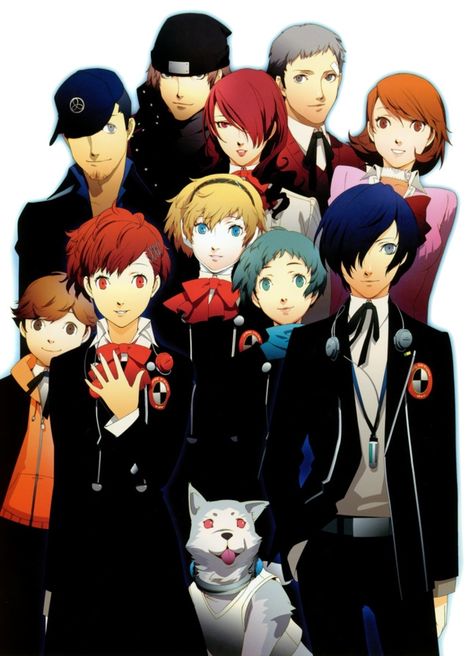 No larger size available Persona 3 Anime, Persona 3 Portable, Hulk Character, Shin Megami Tensei Persona, Persona 3, Shin Megami Tensei, Female Protagonist, 3 Characters, Persona 4