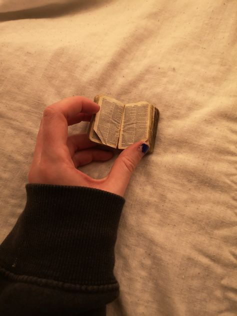 Miniature Bible Mini Bible, Fitbit, Miniatures, Bible