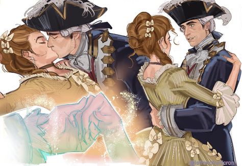 Norrington X Elizabeth, James Norrington Fanart, Pirates Of The Caribbean Fanart, Commodore Norrington, James Norrington, Elizabeth Swann, Princess Games, Caribbean Art, Time Princess