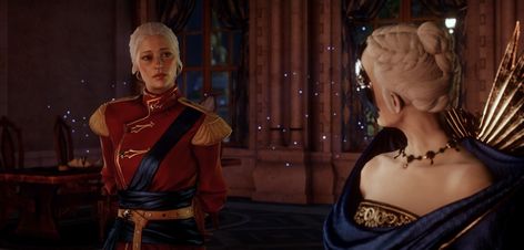 The Winter Palace, Winter Palace, Dragon Age Inquisition, Dragon Age, The Winter, Palace